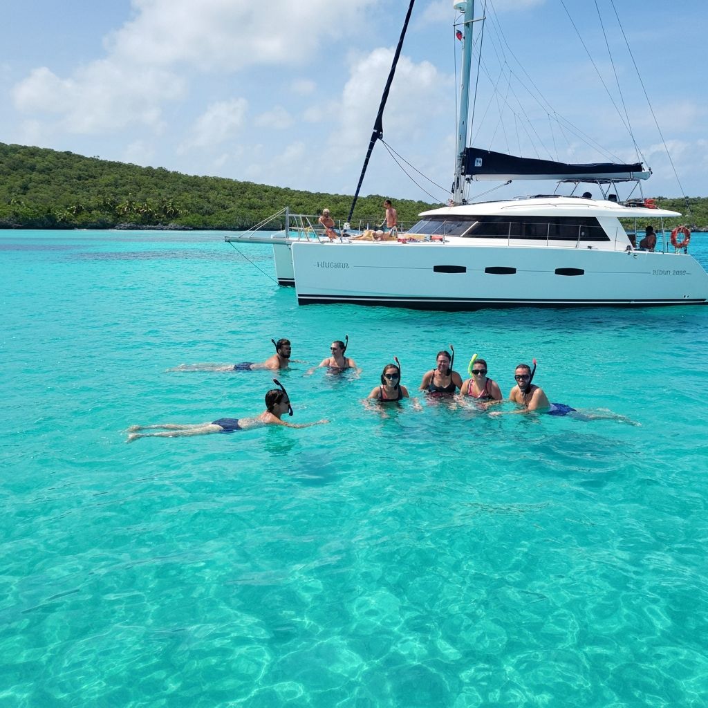 Aruba Catamaran Tours