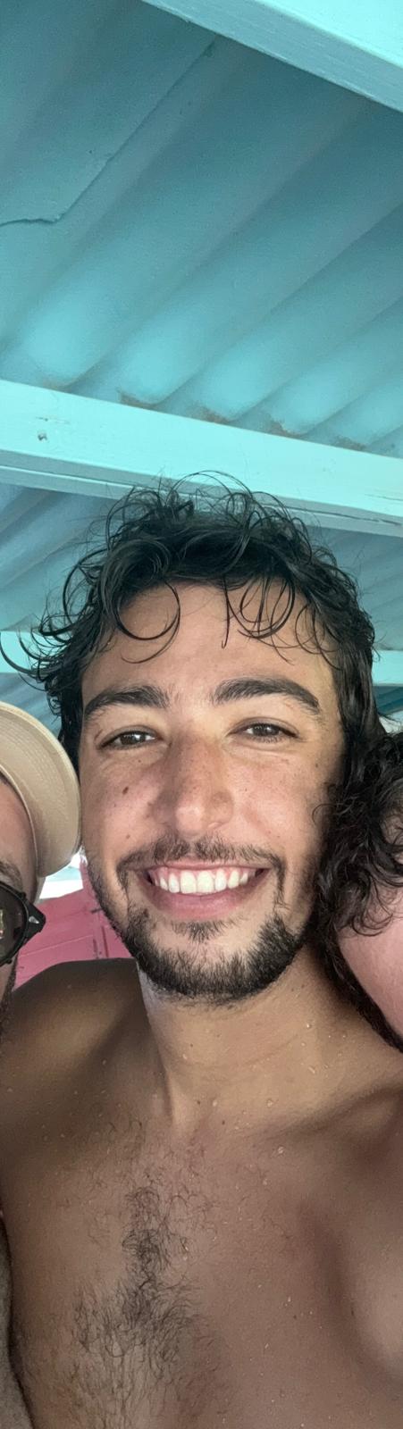 Santi - Founder of Aruba Reserve